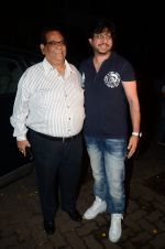 Satish Kaushik at Udta Punjab success bash in Mumbai on 20th June 2016